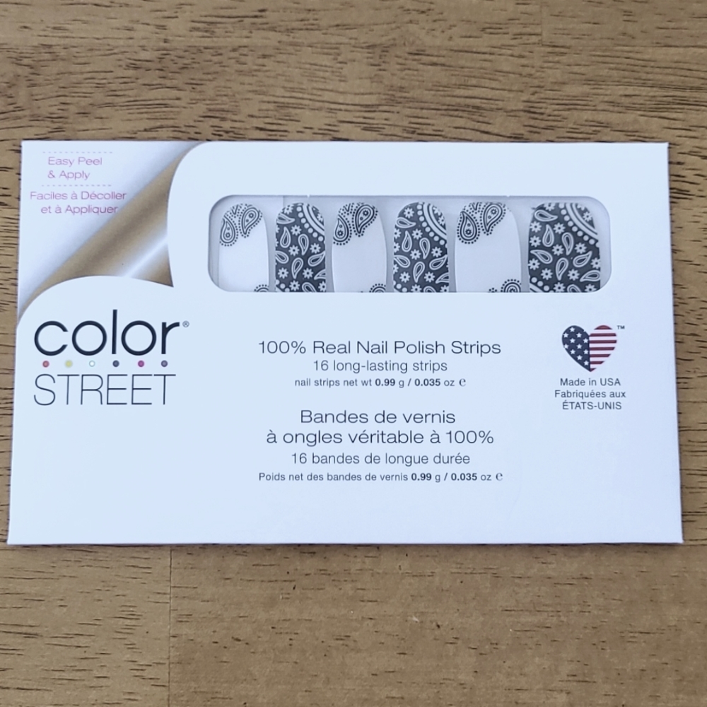 ColorStreet Bandana Republic